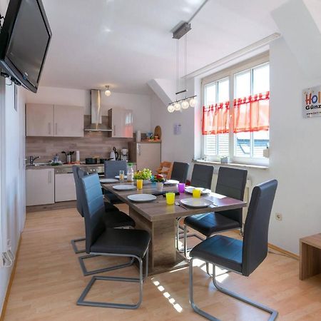 איכנהאוזן Ferienwohnung Big Family מראה חיצוני תמונה