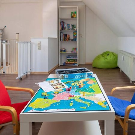 איכנהאוזן Ferienwohnung Big Family מראה חיצוני תמונה