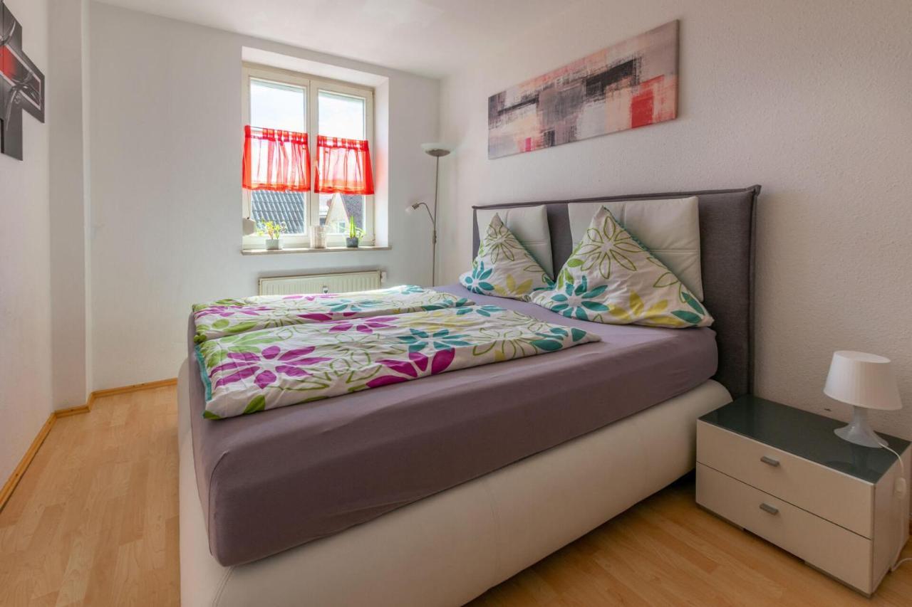 איכנהאוזן Ferienwohnung Big Family מראה חיצוני תמונה